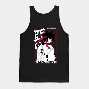 SANOSUKE CW2 Tank Top